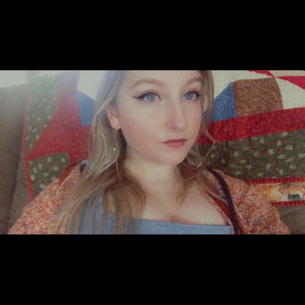 Meet your Posher, Cheyenne